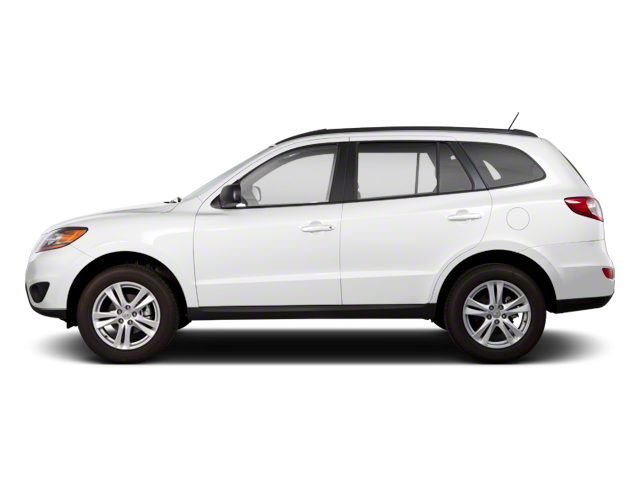 2012 Hyundai SANTA FE — interior view
