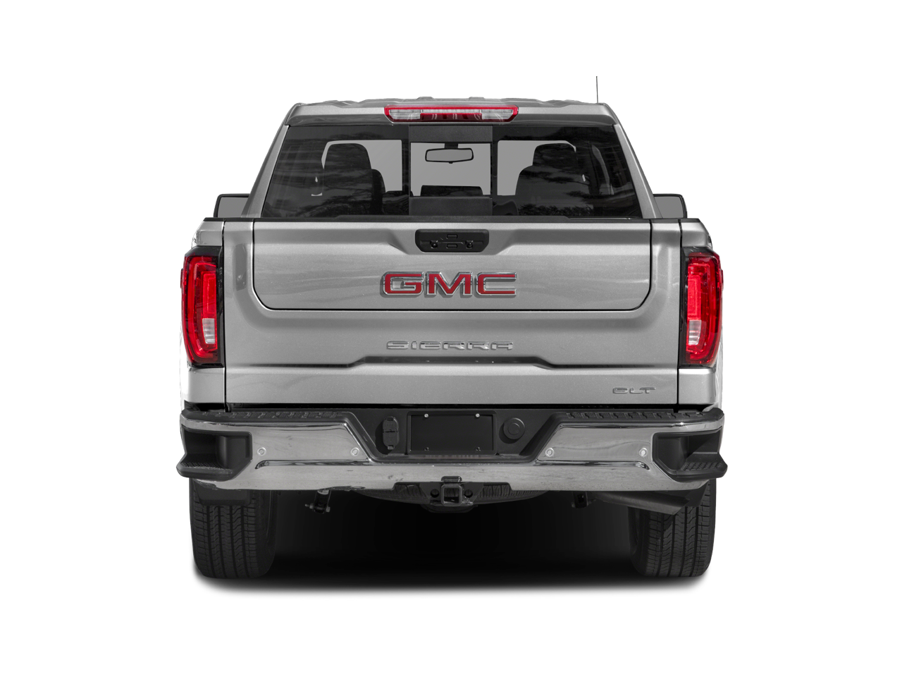 2022 GMC Sierra 1500 Limited — detail view