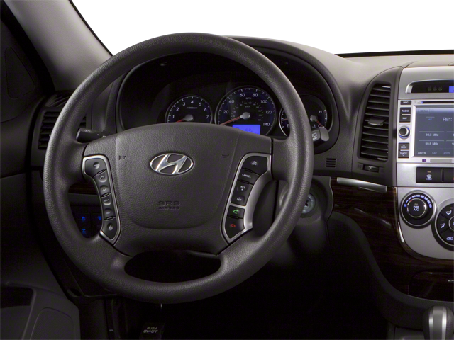 2012 Hyundai SANTA FE — detail view