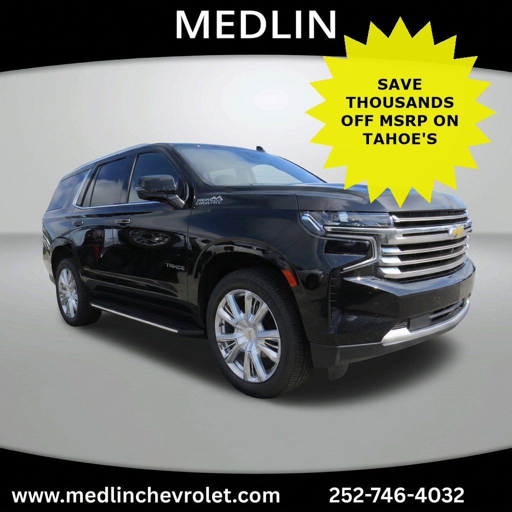 2022 Chevrolet Tahoe