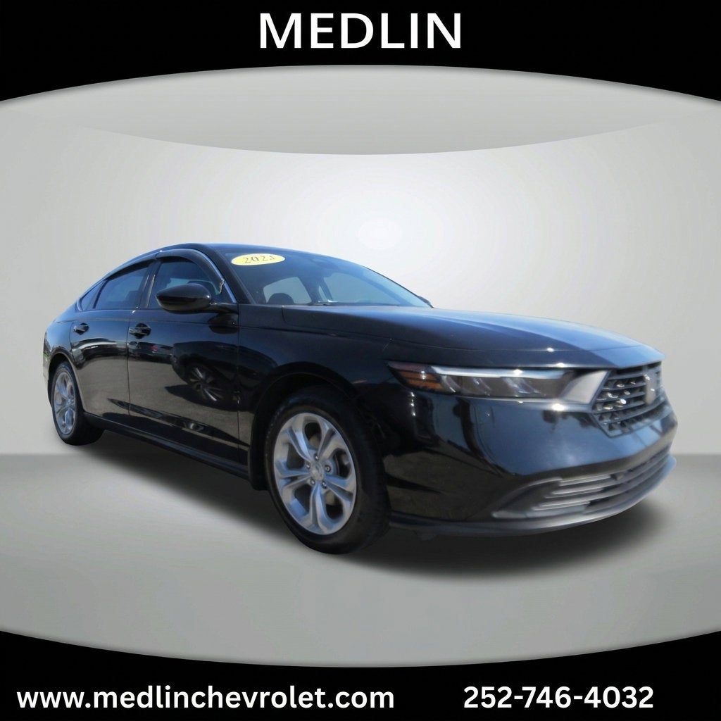 2023 Honda Accord Sedan