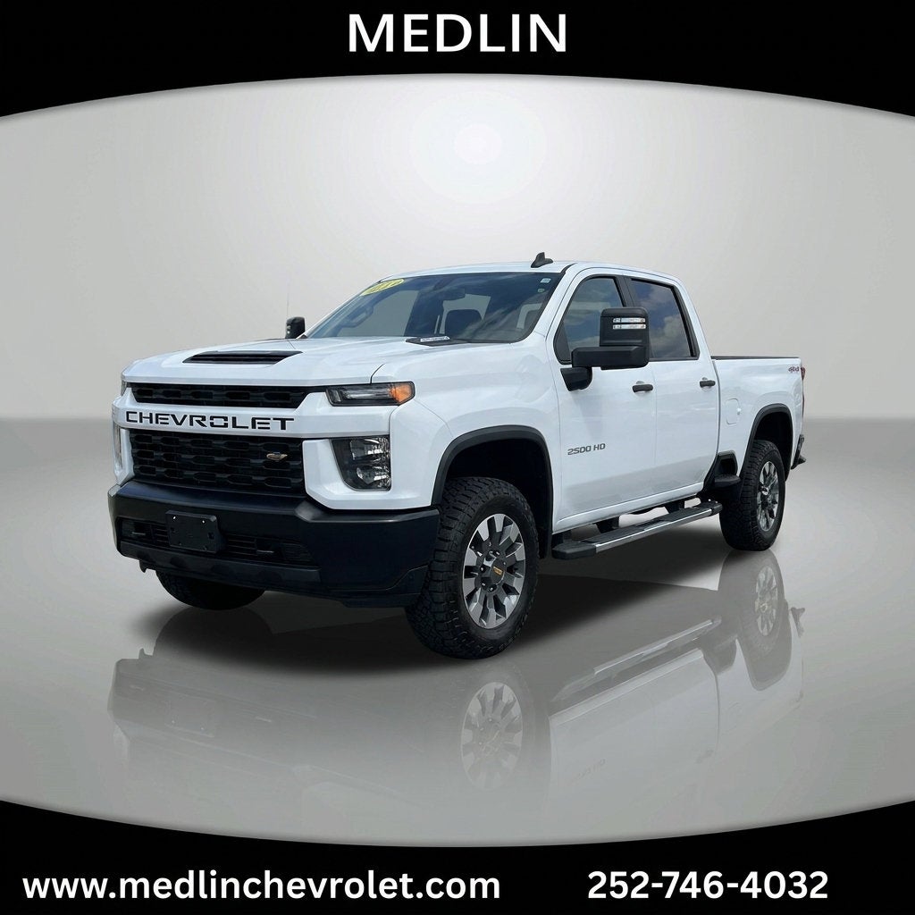 2023 Chevrolet Silverado 2500 HD