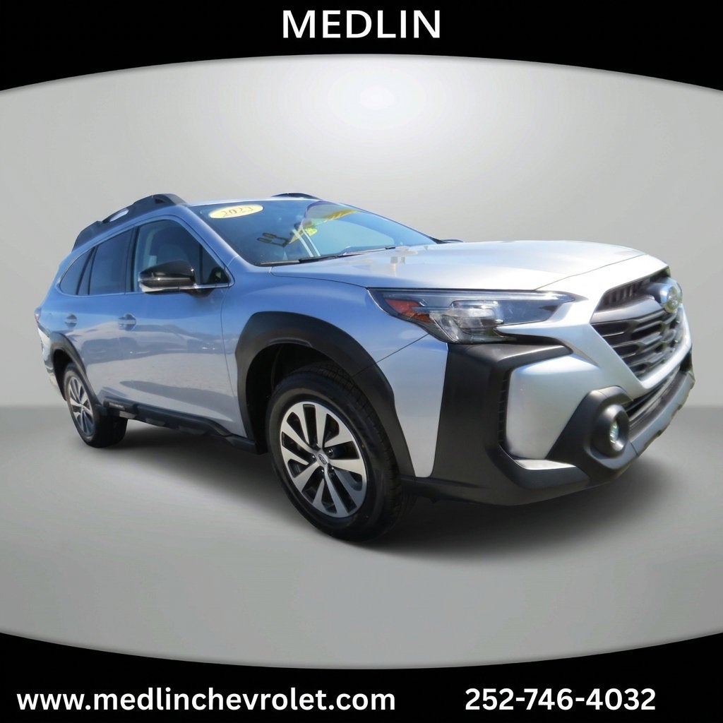 2023 Subaru Outback Premium in Other — front three-quarter view