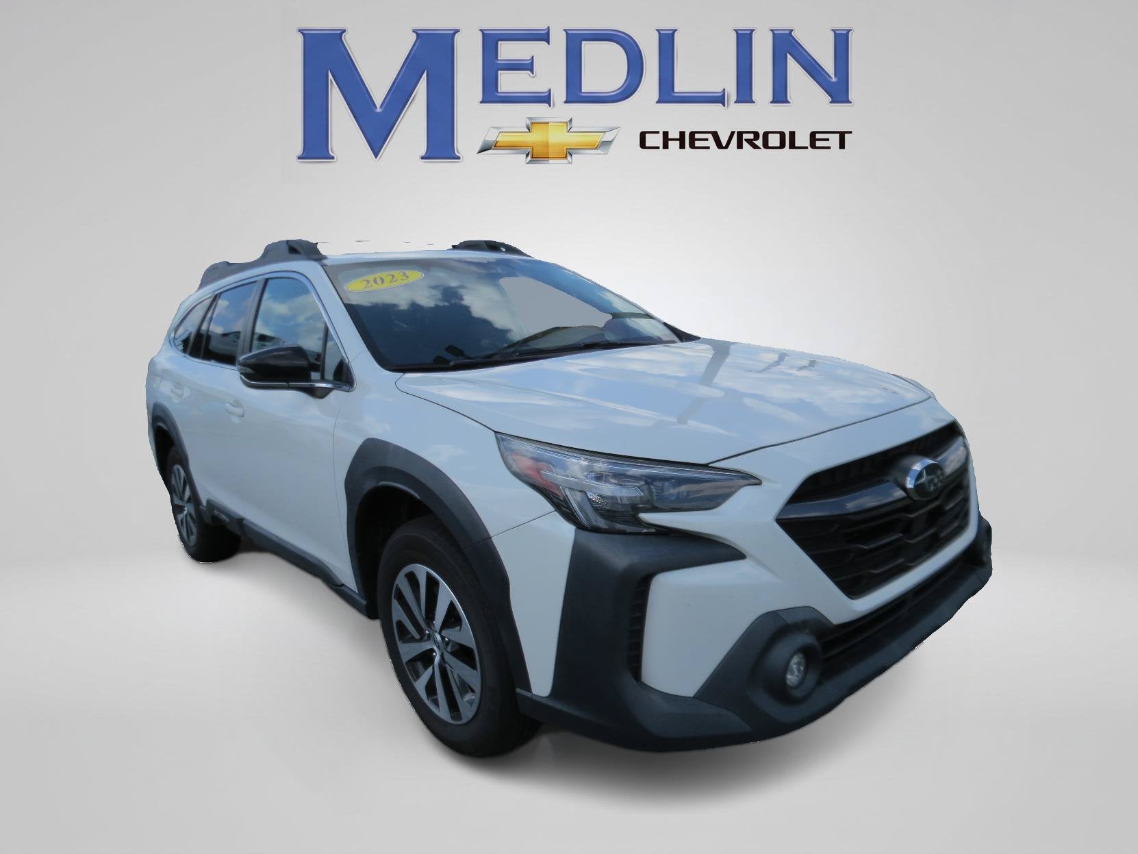 2023 Subaru Outback Premium in Other — front three-quarter view