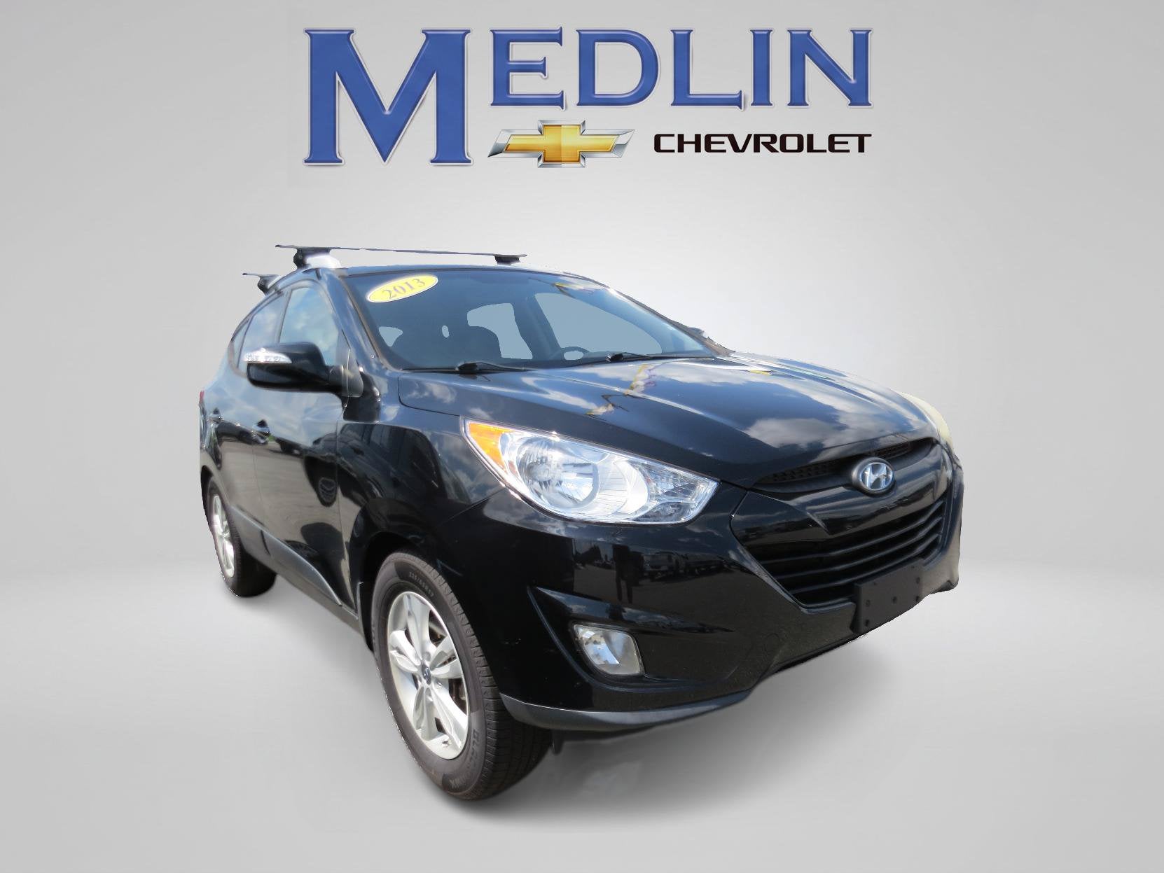 2013 Hyundai TUCSON