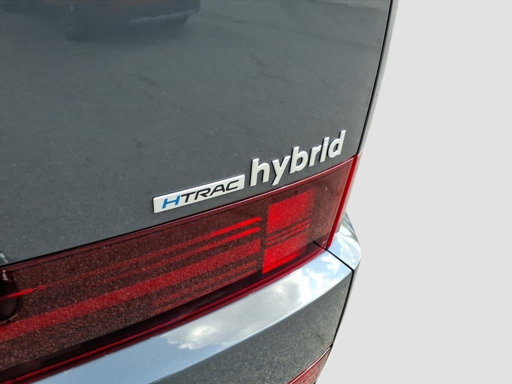2026 Hyundai SANTA FE HYBRID — detail view