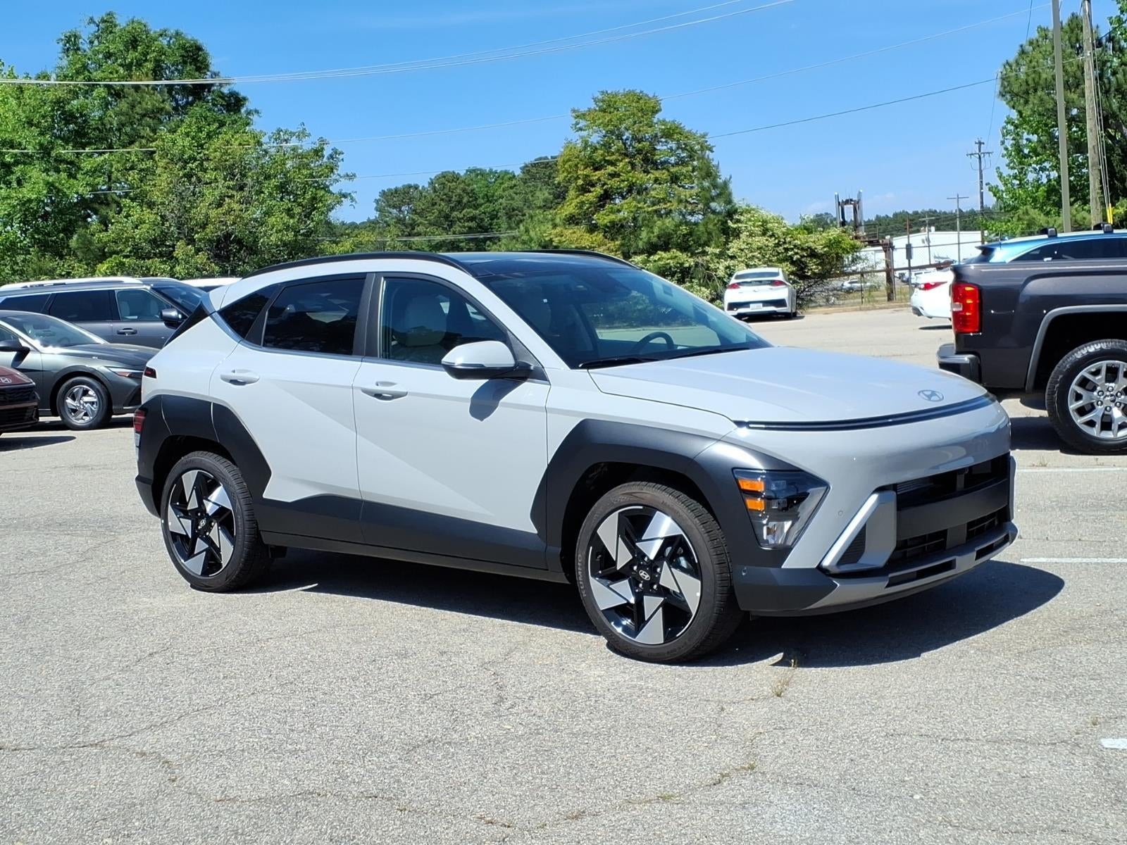2026 Hyundai KONA