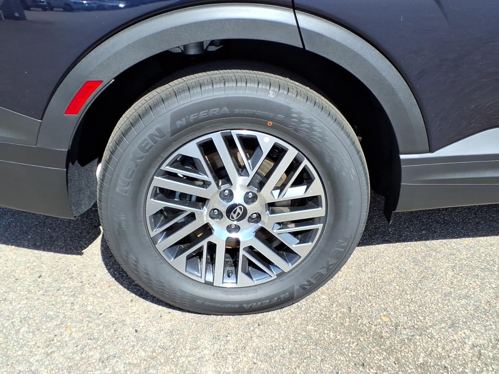 2026 Hyundai PALISADE — detail view
