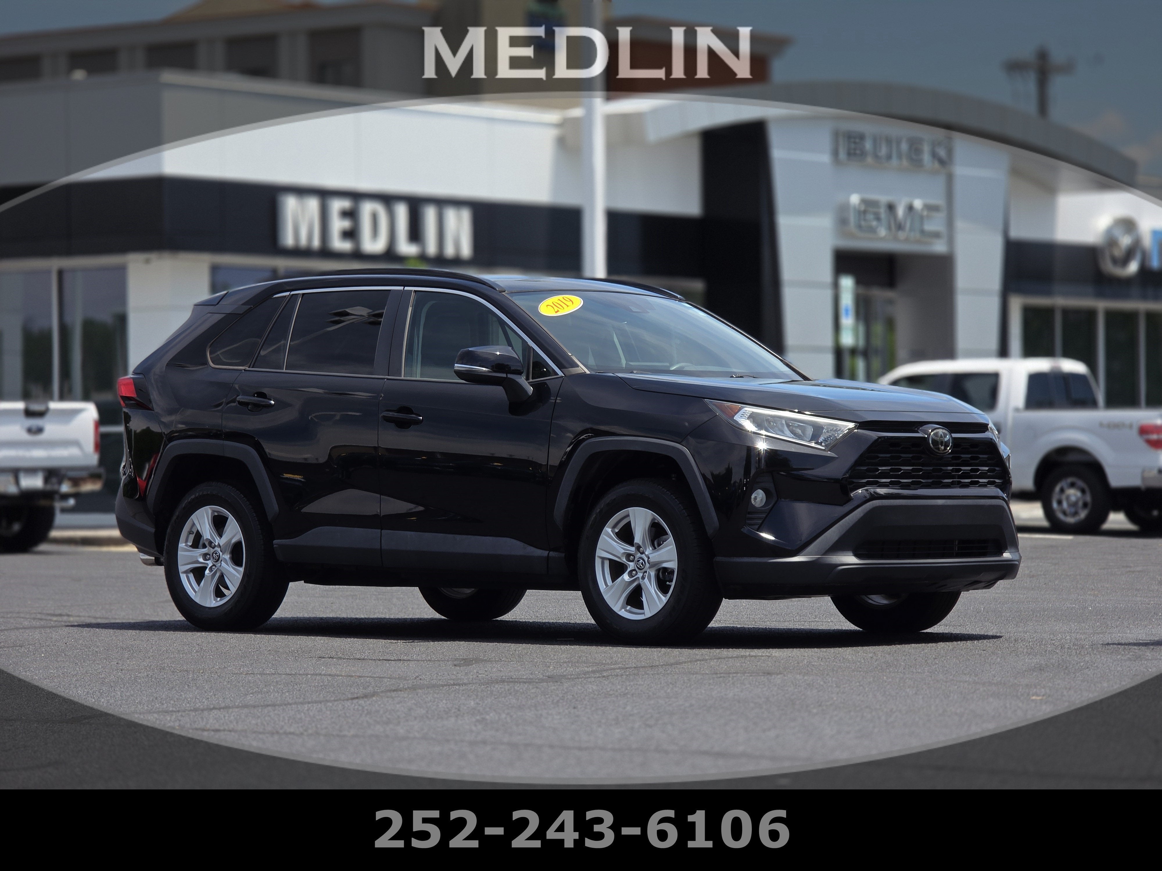 2019 Toyota RAV4