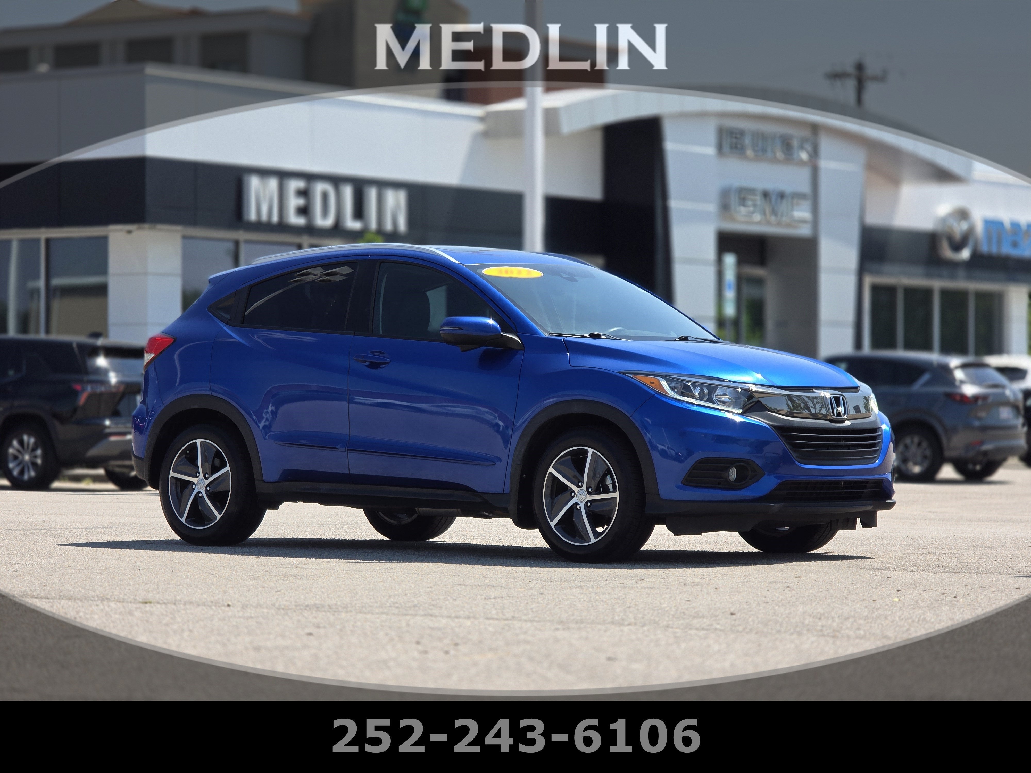 2022 Honda HR-V