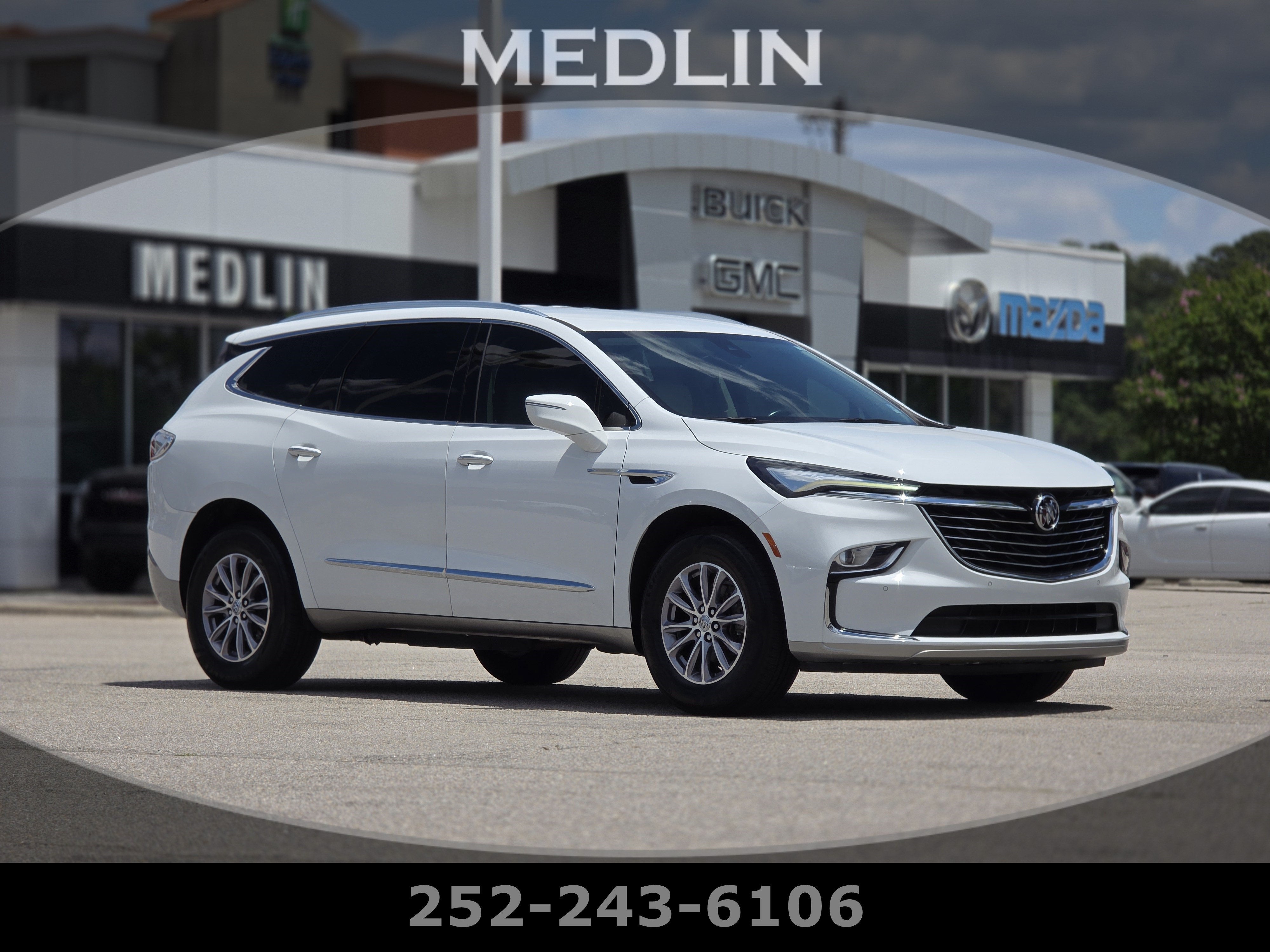 2023 Buick Enclave