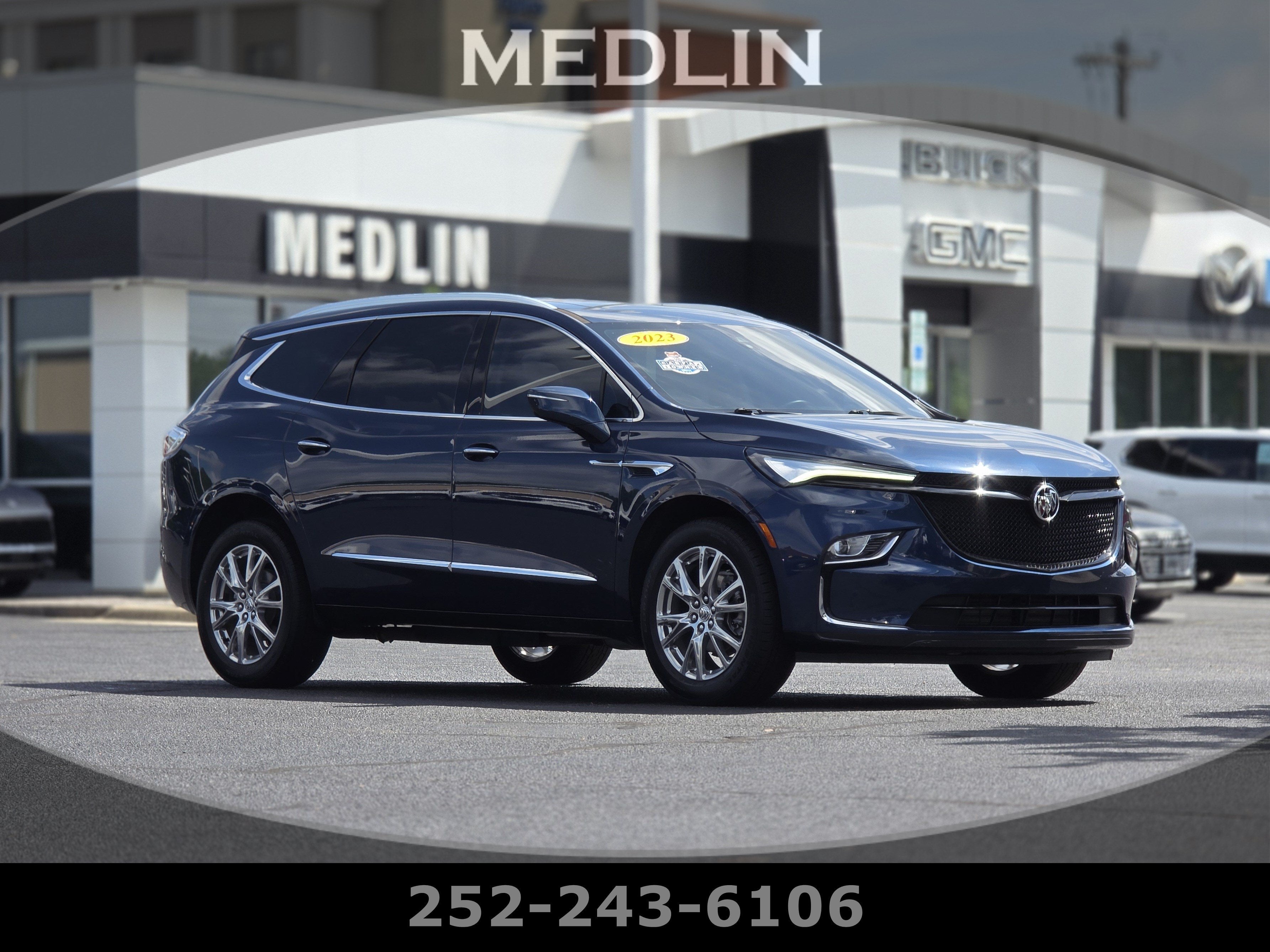 2023 Buick Enclave