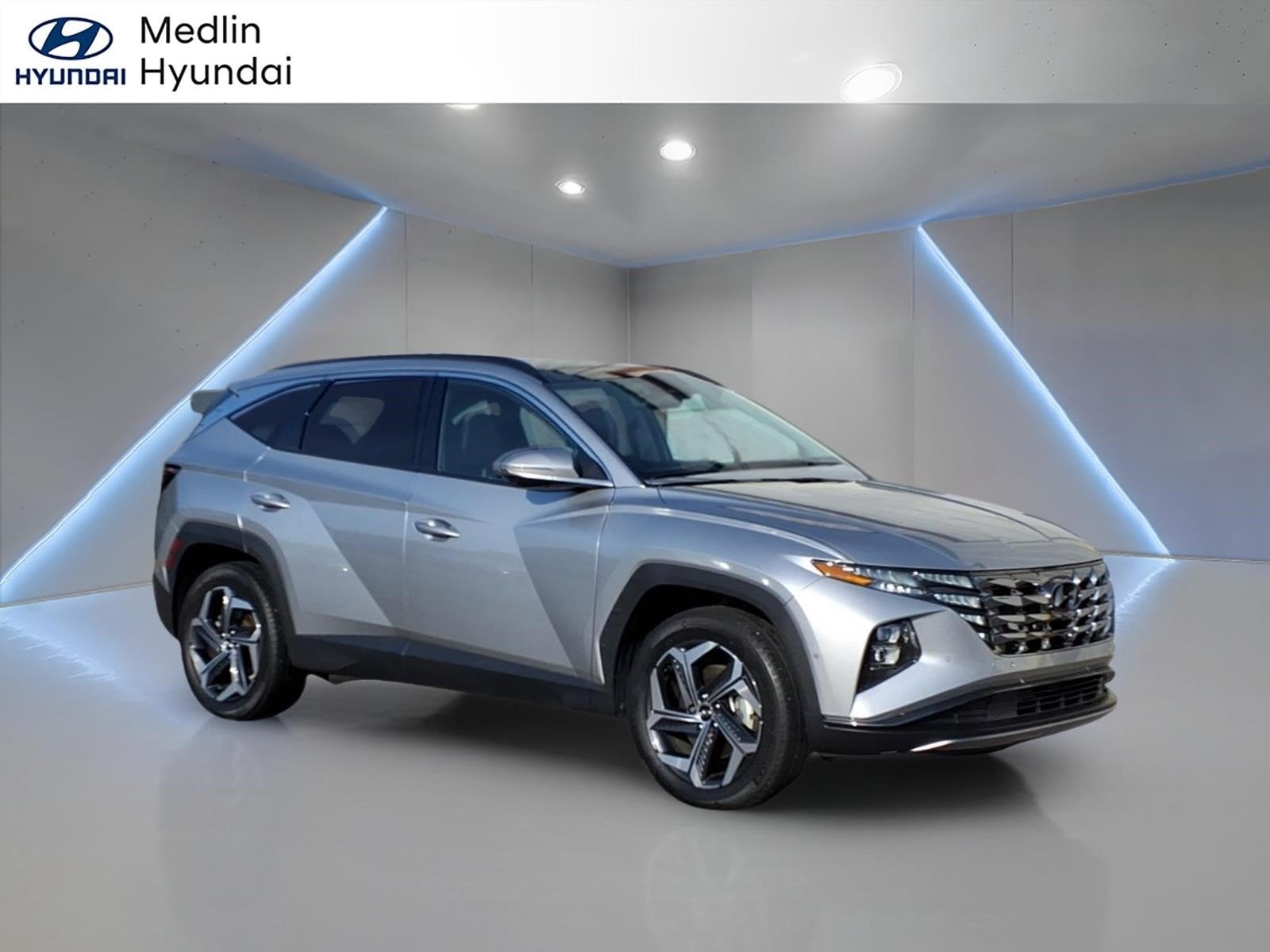 2024 Hyundai TUCSON HYBRID
